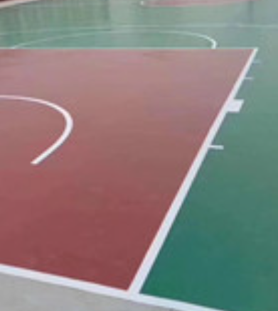 普兰篮球场地坪维修全方案